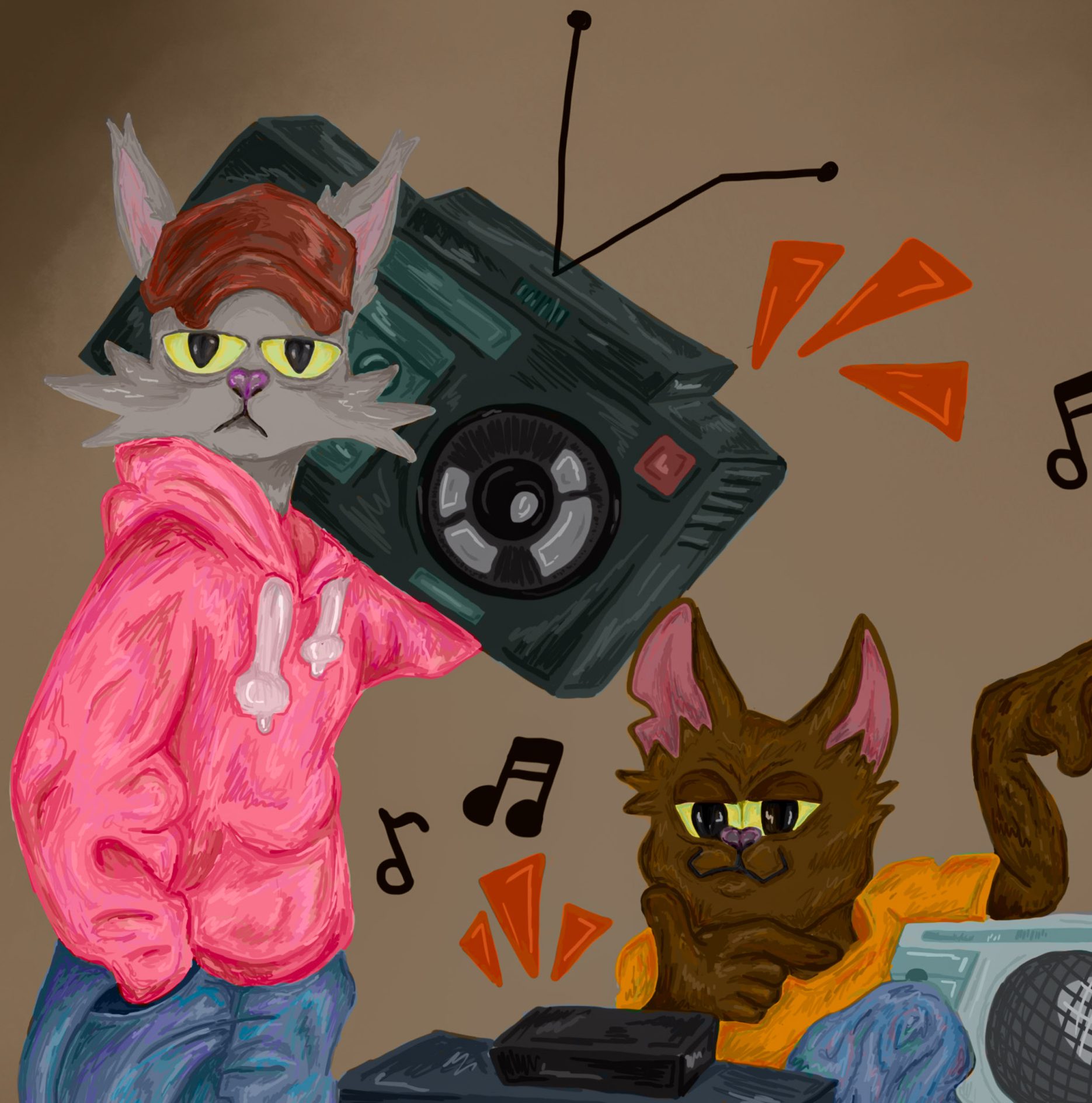 Katzenmusik