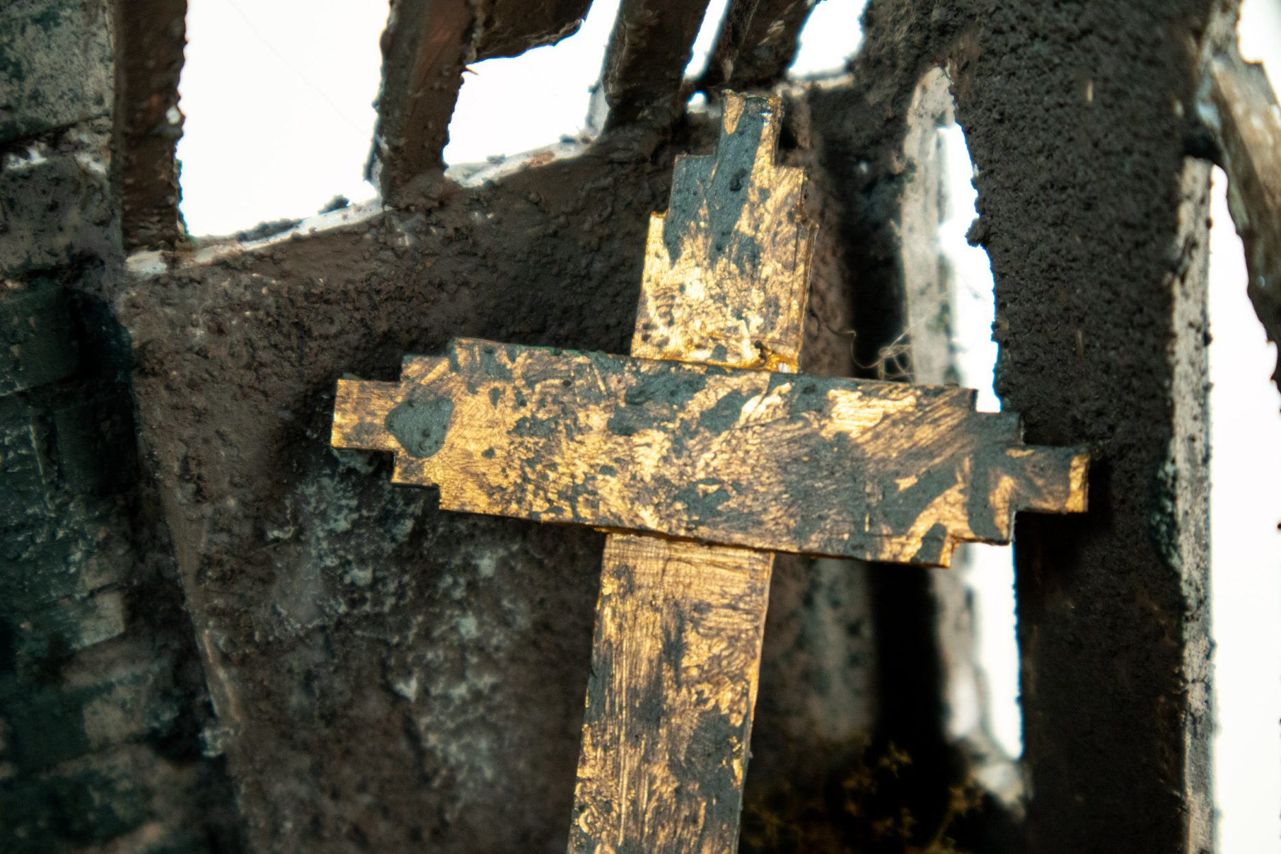 The old church