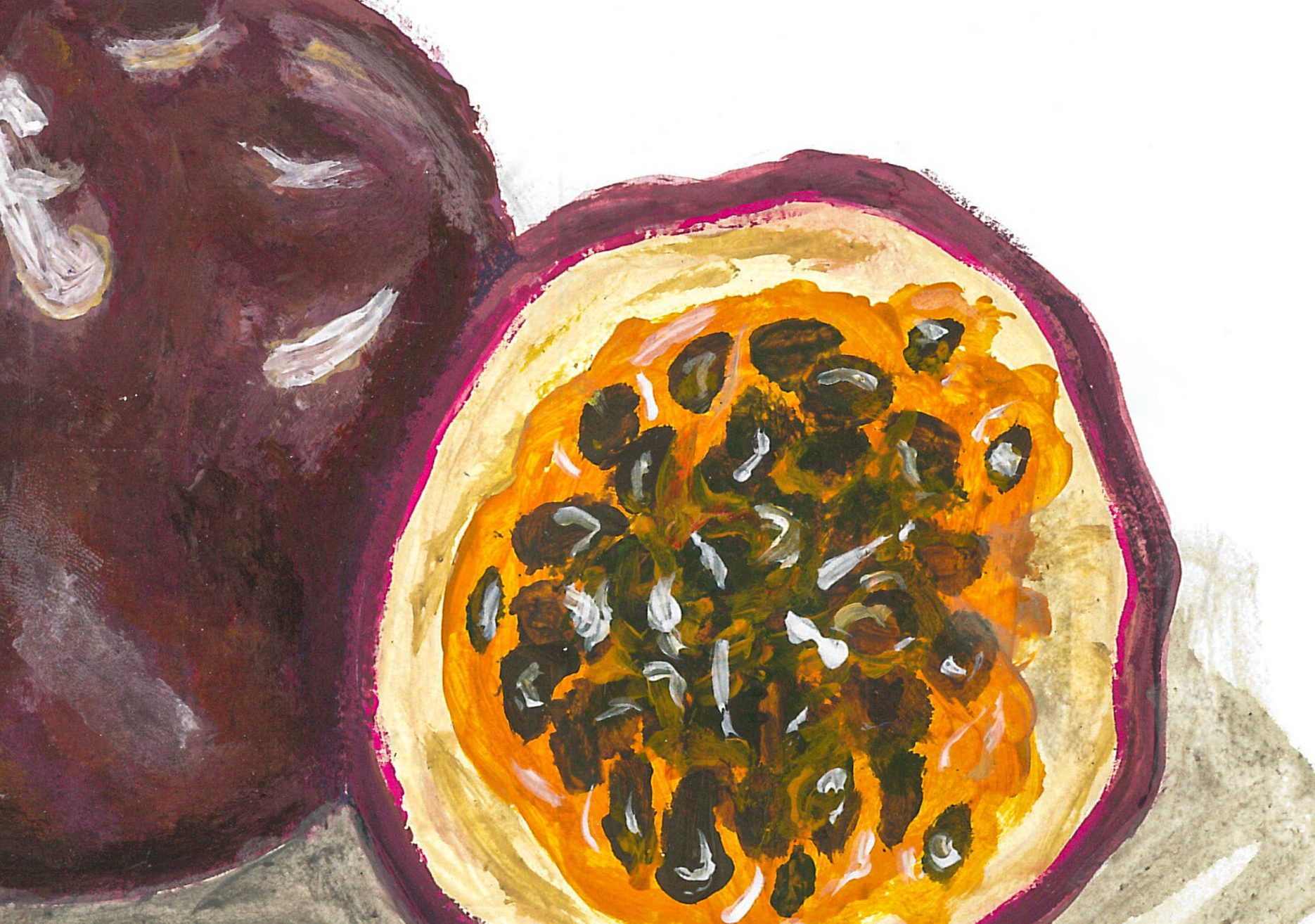 Exotic fruits
